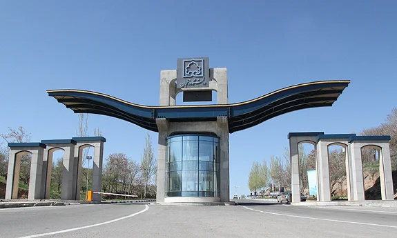 پردیس دانشگاه زنجان
